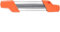 2 in 1 Chain Saw Sharpener 3/8inp 4.0mm Chain Saw Sharpening Tool Suitable for STIHL