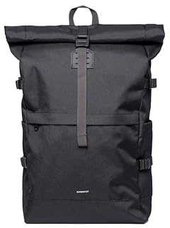 Sandqvist Men's Icon Large Rolltop Backpack