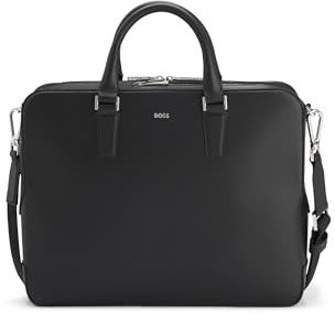 BOSS Luminary - Aktentasche 37.5 cm black