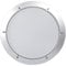 12 Inch Speaker Grille Cover Sound Speaker Box Decorative Circle Metal Mesh Protective Conversion Net Speaker Fixing Screws