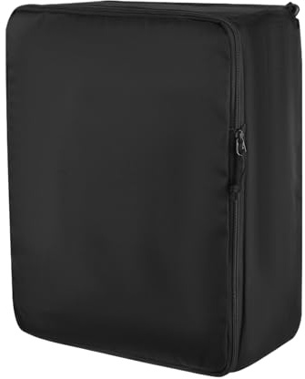 Wezalget Batterie Starthilfekabel Tasche - Batterie Starthilfekabel wasserdichte Aufbewahrungstasche | Flexibler Kabelorganizer Für Reisen Mit Auto Urlaub Tour