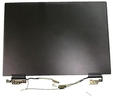 LZZSEOZ Schermo Touch LCD FHD da 13,3 Pollici per HP Envy X360 13-AG0003LA L19577-001, risoluzione 1920X1080(Entire Assembly)