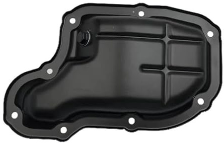Motorölwanne Motorölwanne 11110-1HC1C 111101HC1C Für Nissan Für Micra IV (K13) Für Note (E12) 2010-2024 Getriebe Ölwanne Montage Getriebeölwanne