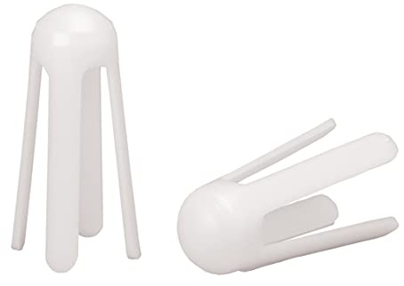Graham-Field Prokot Plastic Finger Guard, Finger Support Medical Supplies, Pack of 12, 1968 S