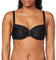 Rosa Faia Grazia Bügel-BH Reggiseno con ferretto, Nero (Schwarz 001), 4B Donna