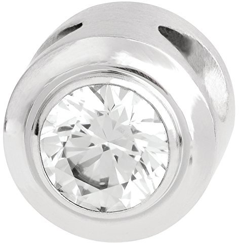 Ernstes Design Anhänger mit Zirkonia Evia AN809.WH