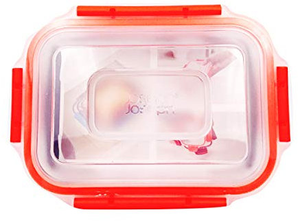 Joseph Joseph Nest Lock - Aufbewahrungsdose, 540 ml - orange