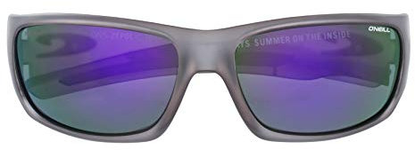 O'Neill ZEPOL 165P SPORTS WRAP POLARIZED MIRROR COATED SUNGLASSES