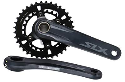 SHIMANO FC-M7100 SLX Double Chain Set 36/26 12 Speed 48.8 mm Chain Line