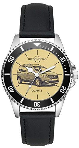 KIESENBERG Uhr - Geschenke für Dokker Fan L-4129