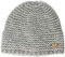 Barts Jungen Margaux Beanie Baskenmütze, Grau (Heather Grey 0002), 53