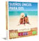 Smartbox - Coffret cadeau Rêves uniques pour deux - Idée cadeau - 1 activité gastronomique, bien-être ou aventure pour 2