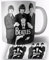 The Beatles Taza de Ceramica Blanca 325ml Mug