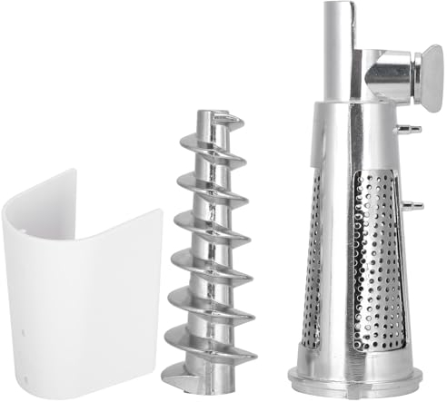 Tritacarne Spremipomodoro Albero a vite Manicotto del filtro Accessori deflettore Parti di ricambio per spremiagrumi Accessori per estrattore di succo Accessorio per mixer