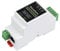 Waveshare RS485 zu RJ45 Ethernet Industrial Serial Server Modbus Gateway TCP/IP zu Serieller Rail-Mount Unterstützung mit PoE Ethernet Port und Elektrischer Isolation Adapter