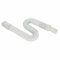 Lot de 2 raccords flexibles universels pour lavabo de salle de bain/douche
