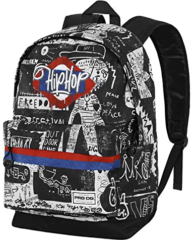 PRODG Unisex 5339 FAN HS Rucksack 2.0 Caothic