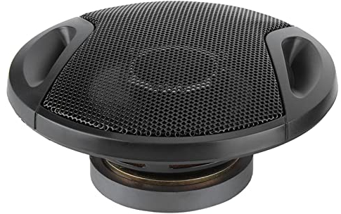 Haut-parleurs de Voiture Pioneer 4 Pouces, équipement Ovisual dans la Voiture 2 Pièces Haut-parleurs de Voiture 4 Pouces 250W Voiture Avant/arrière Porte Coaxiale O Haut-parleur