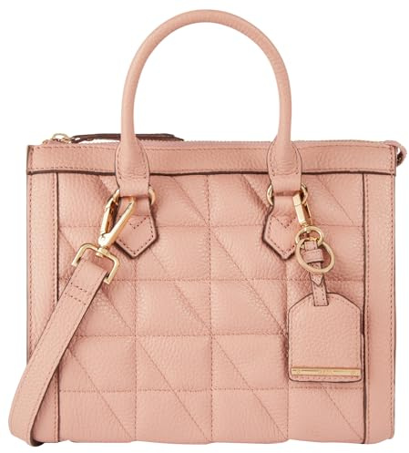 Geox Women's D OLYMPIY A Bag, DK Skin