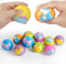 Ainiv Anti Stress Spielzeug Bälle, 12 Stück Dinosauriermuster Stressball, 6cm Schaum Stressabbau Bälle, Stressabbau Spielzeug für Kinder Erwachsene Mitgebsel Gastgeschenke Kindergeburtstag Weihnachten