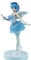 Acfigure REM/RAM Engel Dämon Figuren Modell, Anime Charakter Action Modell 16cm und PVC Skulptur Geschenk Sammlung Dekoration (REM)