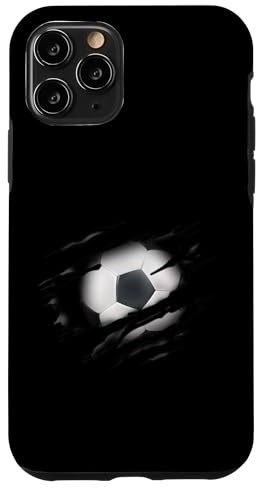 Fußball Handyhülle Hülle für iPhone 11 Pro