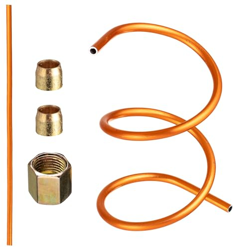 Tube pour le pressostat du compresseur 60cm pressostats de 230 et 400 V