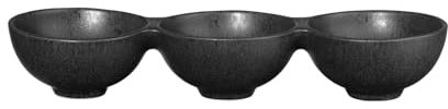 ASA Selection Grande 3er Schale Black Iron 10,5x32cm