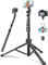 Victiv 2024 Upgraded 72 Phone Tripod, Tripod for iPhone with Remote and Wider Leg Tubes, Selfie Stick Tripod Stand for Filming Compatible with iPhone 15/14/13/12/ Pro/Pro Max, Samsung, Huawei