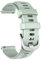 MYSNBKN Armband für Venu 3/Venu 2/Vivoactive 4/Forerunner 265/Forerunner 255, 22mm Ersatzarmband aus weichem Silikon