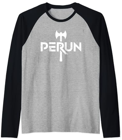 Perun Slavic Perun Axe Design