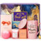Eletorot Mum Birthday Gifts: Personalised Present Hamper for Christmas, Pamper Set for Mom, Mummy Gifts from Daughter Son, Coffee Cups Mug Presents