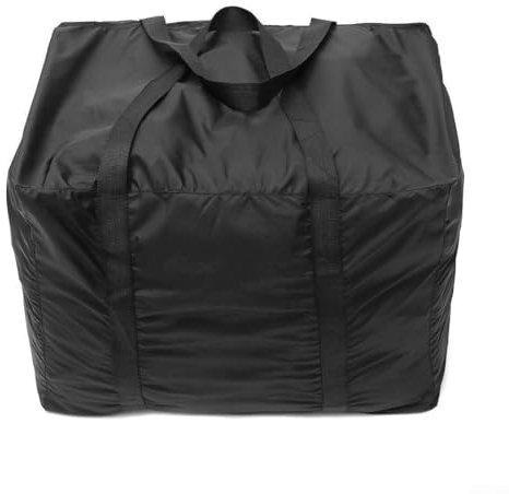 Borsa da trasporto impermeabile per barbecue Weber Anywhere, portatile, per barbecue e picnic, campeggio, barbecue