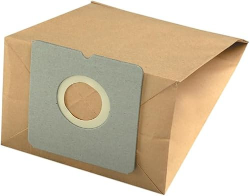 8 SACCHETTI ASPIRAPOLVERE COMPATIBILE CON IME.TEC SMICROBO ION77 ARIE.TE SMART COMAPCT 2735 IM 11