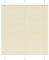 vidaXL Plissee Creme 120x100 cm Stoffbreite 119,4 cm Polyester, Faltrollo, Klemmfix, Plisseerollo, Jalousie, Rollo, Plisseerollo für Fenster