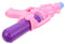 TOBBOMEY ad acqua ad alta pressione giocattoli per giocattoli water toys Gioco acquatico per piccoli giocattolo a spruzzo d'acqua plastica rosa