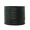 WOFDALY Fil de soudage PVC Baguettes de Soudure en Plastique Points de Soudure Diamètre 4Mm Longueur 100M,Noir