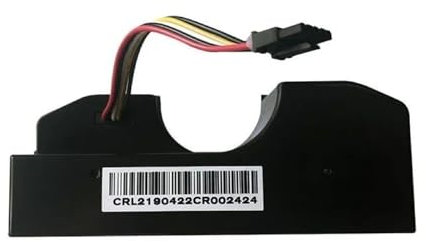 14.4V 6500mah Compatible con Conga 3090 3091 3092 1690 1890 2090 2290 Robot Aspirador Accesorio Repuestos Batería(6500mAh)
