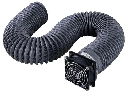 3D-Druckergehäuse Mit Abluftventilator-Schnittstelle, Kompatibel Mit Creality Ender-3/Ender-3s/Ender-3pro 750 X 650 X 550 Mm Zubehör(A)