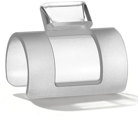 UTHCLO Boquilla para Flauta de Bambú Defg, Ayuda para Aprendizaje, Accesorio Práctico para Flautistas Principiantes, Superficie Lisa, Compatible Flautas Transversales en Conciertos