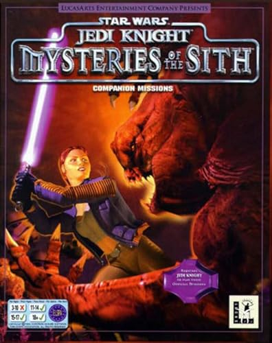 Star Wars Jedi Knight : Mysteries of the Sith [PC Code - Steam]