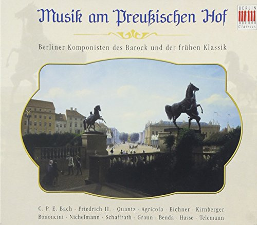 Musik am Preussischen Hof