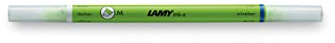 LAMY ink-x Tintenlöscher aus Kunststoff mit Löschspitze und Korrekturspitze - ausschließlich zum Löschen von königsblauer Tinte, 1 Stück (1er Pack)