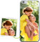 Coverpersonalizzate.it - Cover personalizzata compatibile per iPhone 6 / iPhone 6s con la tua foto o la tua frase - Custodia personalizzata in tpu trasparente