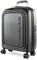 Mandarina Duck Logoduck + Trolley Cabin, Nero (Black), 40x55x20(LxHxW)