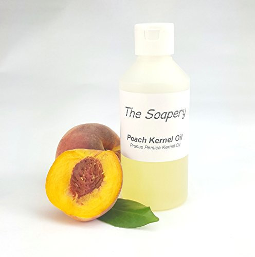 Olio di nocciolo di pesca 250 ml – Olio per massaggi, pelle e capelli – 100% puro e naturale