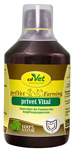 cdVet Privet Vital, 500 ml
