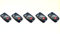 5 Stück BFT Mitto 2 B RCB02 R1 Taste D111904 433 MHz Fernbedienung Garagentor Öffner