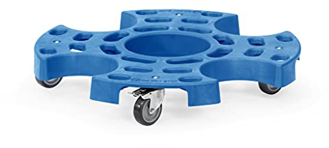 fetra Reifen-RollerTyre Trolley, Durchmesser: 630 mm