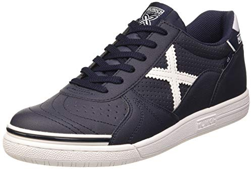 Munich G-3 Profit, Zapatillas de deporte Unisex adulto, Azul 044, Talla 43 EU